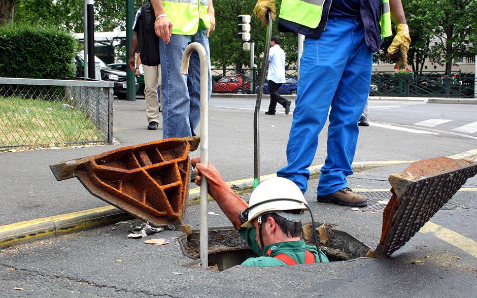 déboucher un évier Villeneuve-la-Garenne